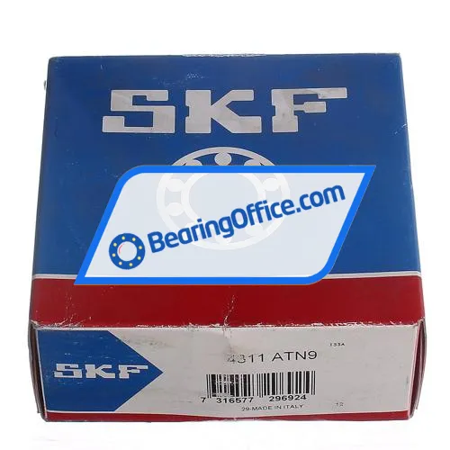 SKF 4311ATN9 bearing image 4