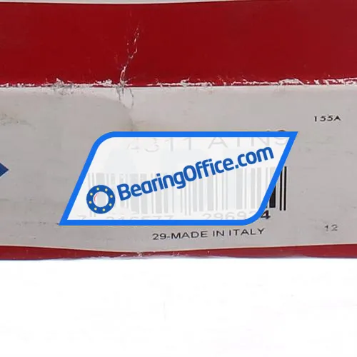 SKF 4311ATN9 bearing image 5