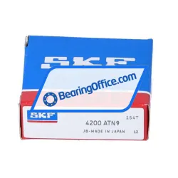 SKF 4200ATN9 rulman resim 3