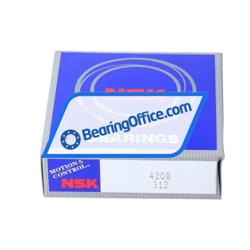 NSK 4208 bearing image 3