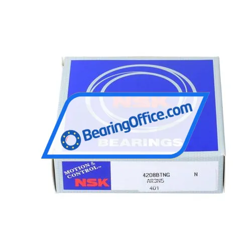 NSK 4208BTNG bearing image 3