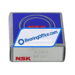 NSK 4202 rulman resim 3