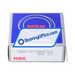 NSK 32BD4718T12DDUKCG26 rulman resim 3