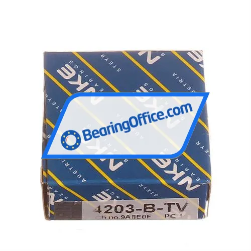 NKE 4203-B-TV bearing image 3