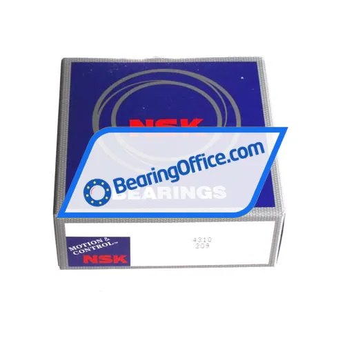 NSK 4310 bearing image 3