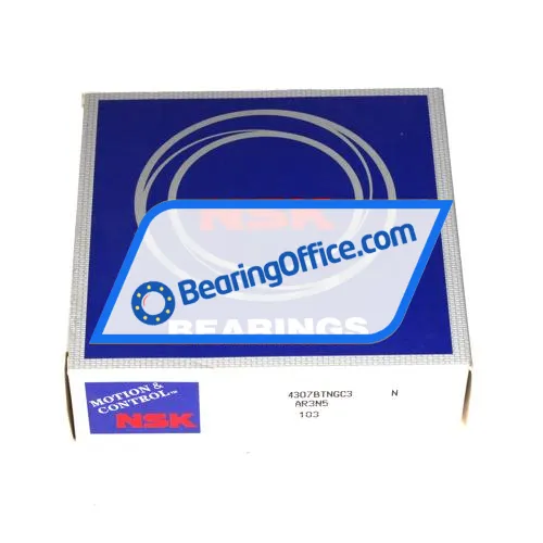 NSK 4307BTNGC3 bearing image 3