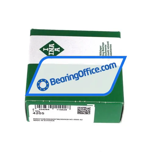 INA 4205 bearing image 3