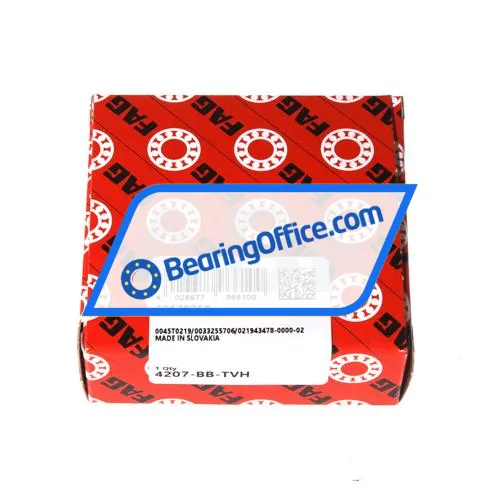 FAG 4207BB-TVH bearing image 3