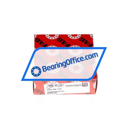 FAG 4308BB-TVH bearing image 3