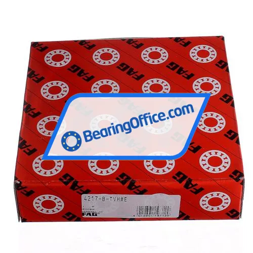 FAG 4217B-TVH bearing image 3