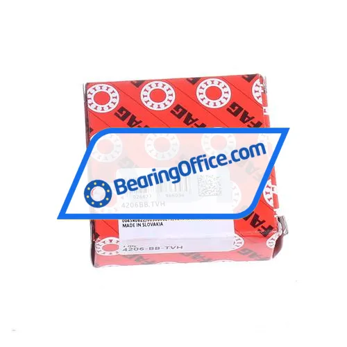 FAG 4206BB-TVH bearing image 3