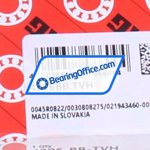 FAG 4206BB-TVH bearing image 4