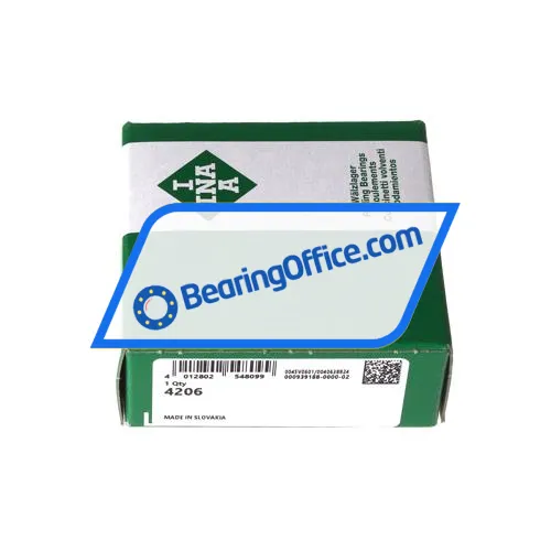 INA 4206 bearing image 3