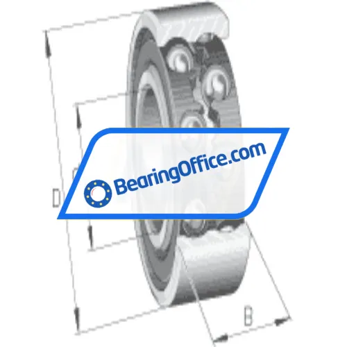 INA 4206 bearing image 4