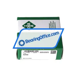 INA 4206 rulman resim 3