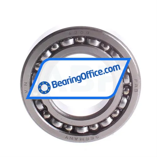 FAG 4209 bearing image 2