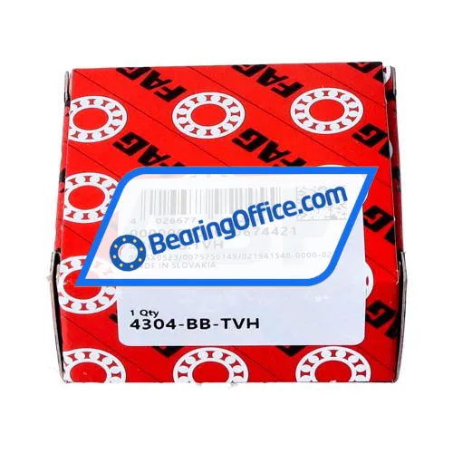 FAG 4304-BB-TVH bearing image 3