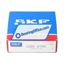 SKF 4208ATN9 rulman resim 2