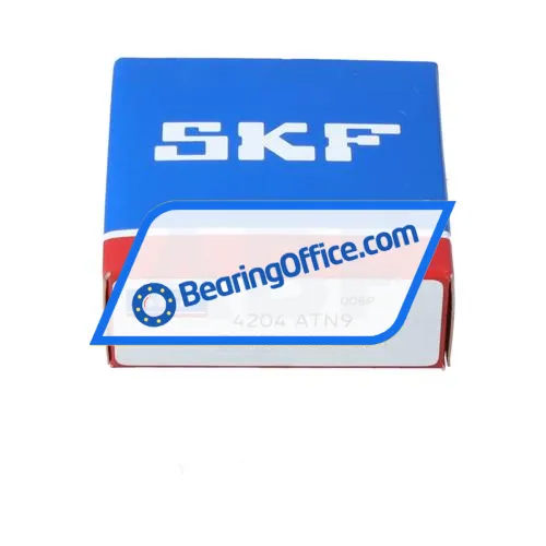 SKF 4204ATN9 bearing image 2