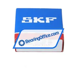SKF 4204ATN9 rulman resim 2