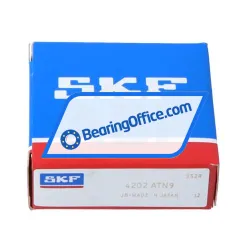SKF 4202ATN9 rulman resim 3