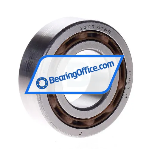 SKF 4207ATN9
