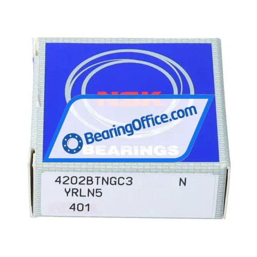 NSK 4202BTNGC3 bearing image 3