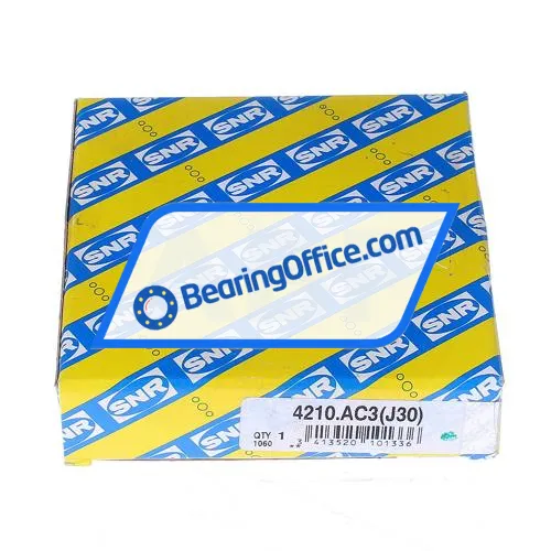 SNR 4210A J30 bearing image 2