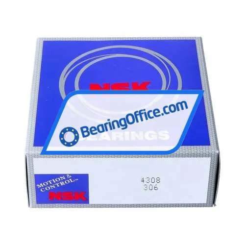 NSK 4308 bearing image 3