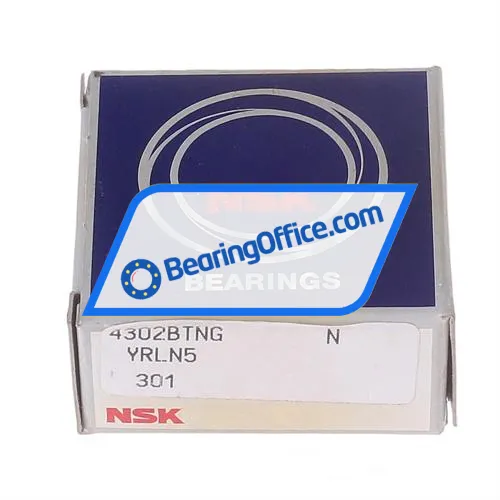 NSK 4302B TNG bearing image 2