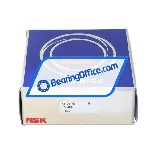 NSK 4310B TNG bearing image 3