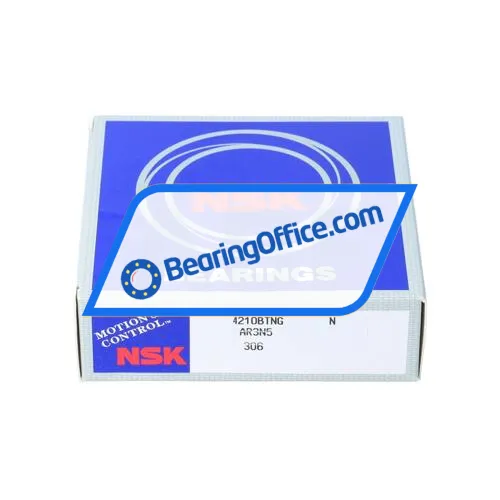 NSK 4210B TNG bearing image 3