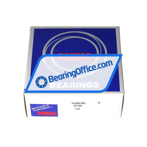 NSK 4308BTNG bearing image 3