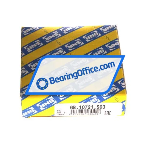 SNR GB-10721-S03 bearing image 3
