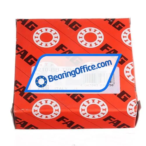 FAG 4210-BB-TVH-L1 bearing image 4