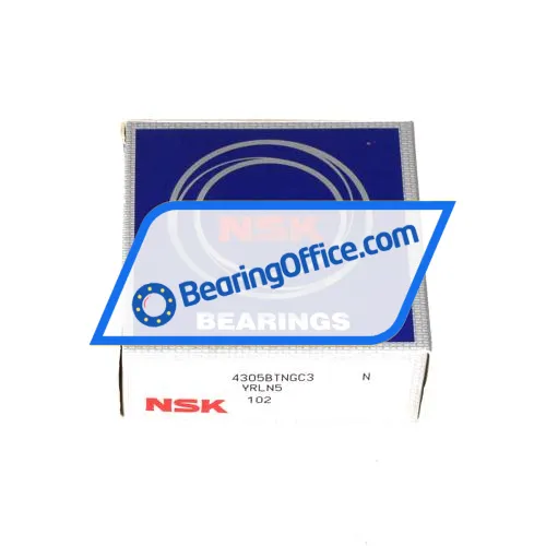 NSK 4305BTNGC3 bearing image 3