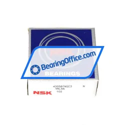 NSK 4305BTNGC3 rulman resim 3