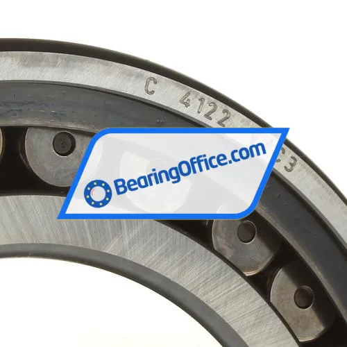 SKF C4122V/C3 bearing image 2