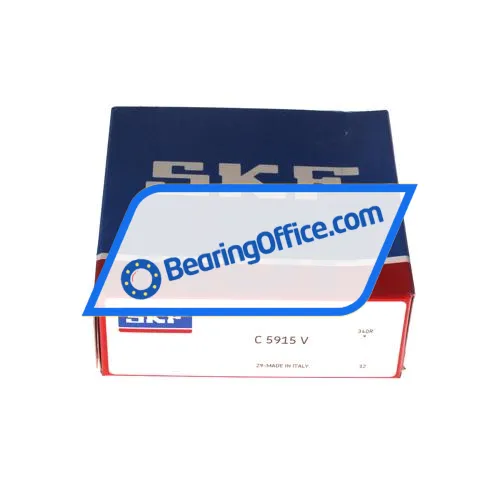 SKF C5915V bearing image 3