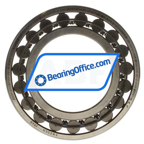 SKF C2216K/C3 bearing image 3