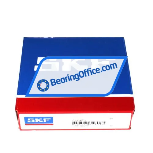 SKF C2216/C3 bearing image 3
