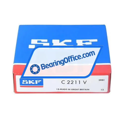 SKF C2211V bearing image 3