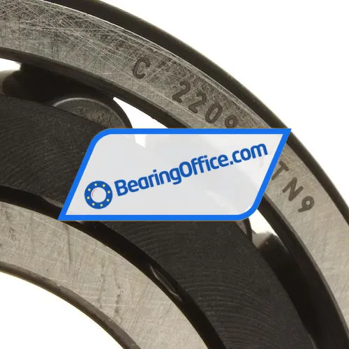 SKF C2209KTN9 bearing image 2