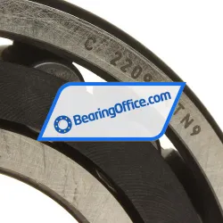 SKF C2209KTN9 rulman resim 2