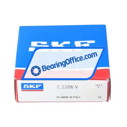 SKF C2206V bearing image 3