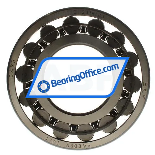 SKF C2318/C3 bearing image 3