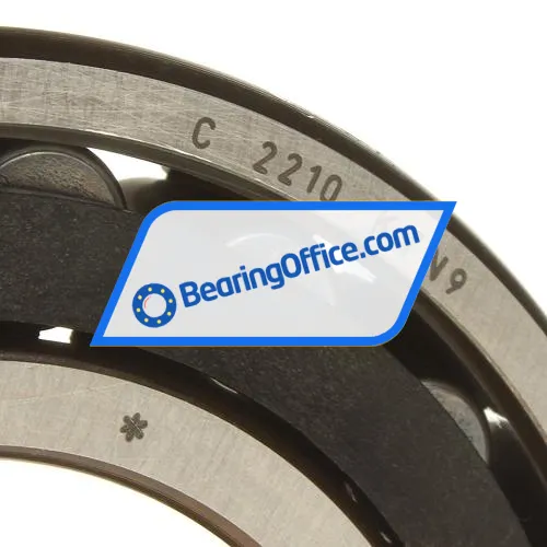 SKF C2210KTN9 bearing image 2