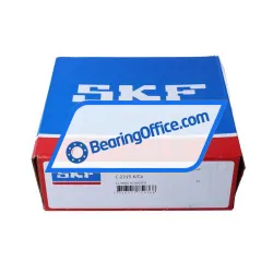 SKF C2315K/C4 rulman resim 3