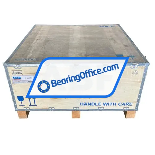 SKF C31/530KM bearing image 2