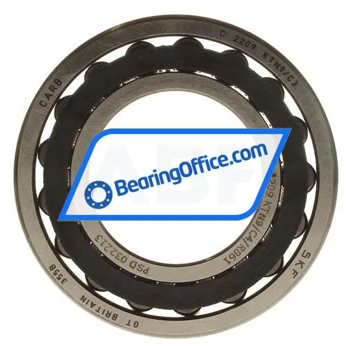 SKF C2209KTN9/C4/R861 bearing image 3